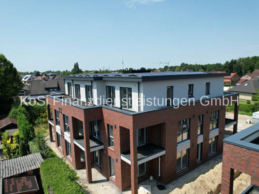 Wohnung zum Kauf - Erstbezug 220.000 € 2 Zimmer 64,9 m² Papenburg 26871