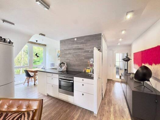 Wohnung zum Kauf 378.000 € 2,5 Zimmer 57 m² Schauinslandstraße 18 Günterstal Süd 79102