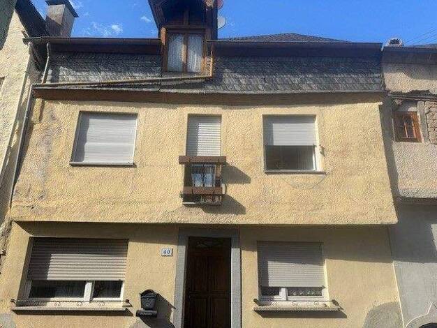 Reihenmittelhaus zum Kauf 52.000 € 5 Zimmer 100 m² 175 m² Grundstück Enkirch 56850