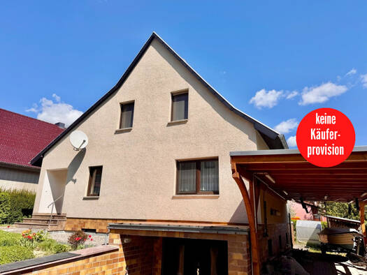 Einfamilienhaus zum Kauf provisionsfrei 220.000 € 4 Zimmer 110 m² 580 m² Grundstück Monckeshof Neubrandenburg 17034