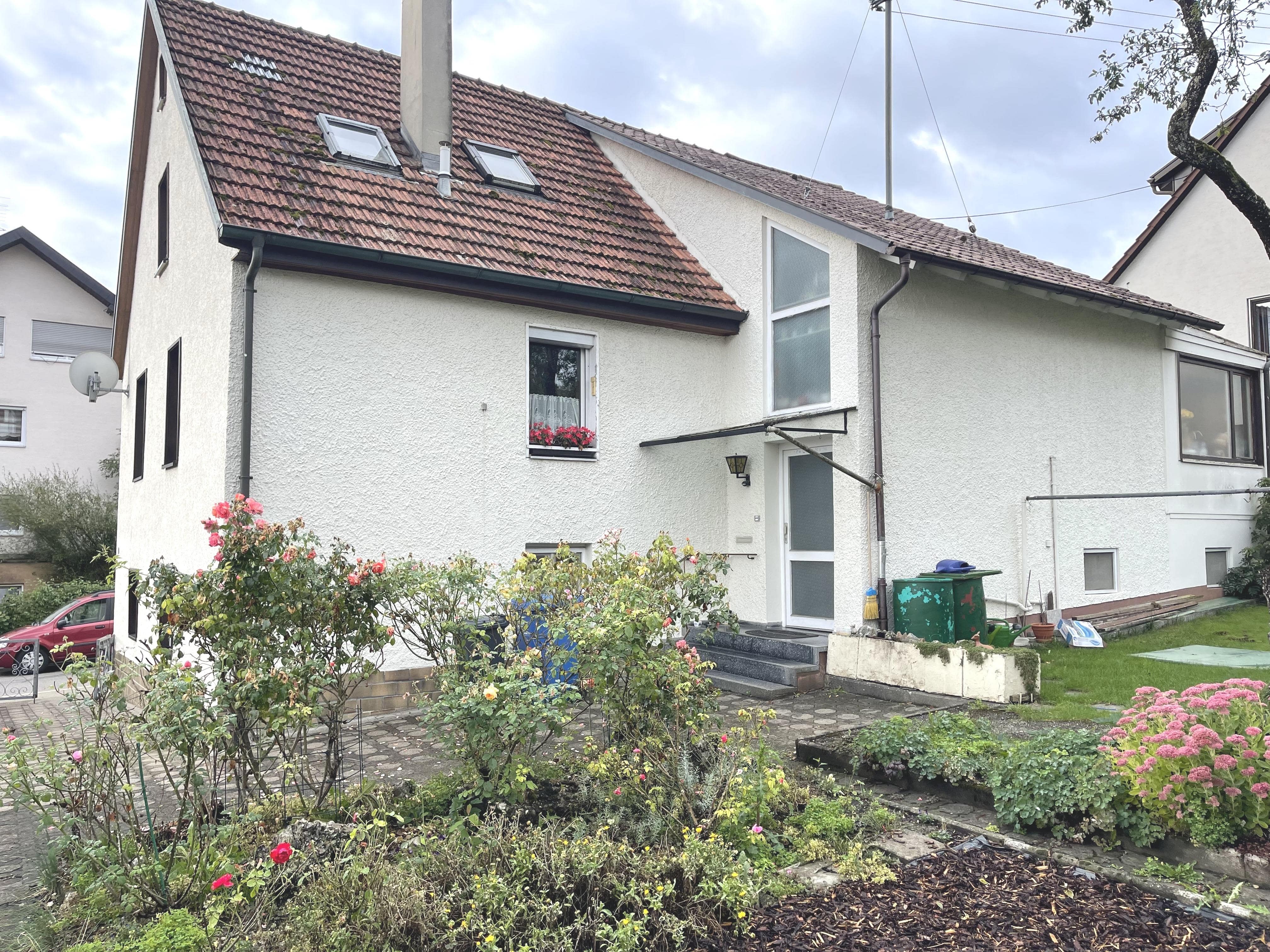 Einfamilienhaus zum Kauf 239.000 € 8 Zimmer 160 m²<br/>Wohnfläche 457 m²<br/>Grundstück 01.01.2025<br/>Verfügbarkeit Sigmaringen Sigmaringen 72488