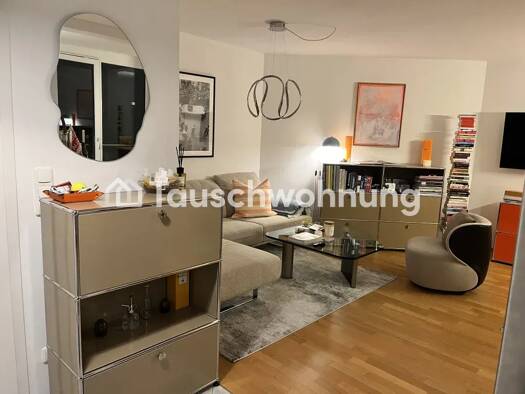 Wohnung zur Miete Tauschwohnung 1.200 € 2 Zimmer 57 m² 4. Geschoss Ludwigsvorstadt-Isarvorstadt München 80469