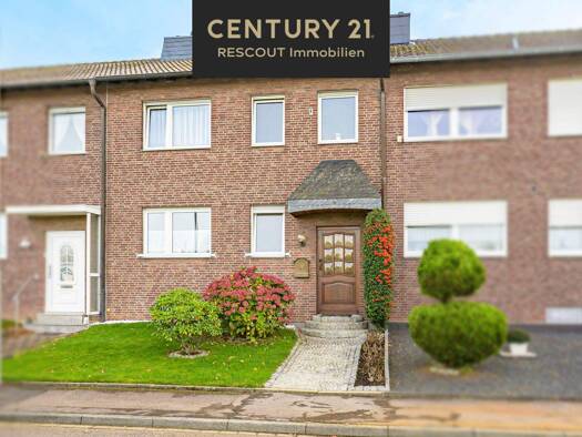 Reihenmittelhaus zum Kauf 295.000 € 5 Zimmer 106 m² 235 m² Grundstück frei ab sofort Ost Alsdorf 52477