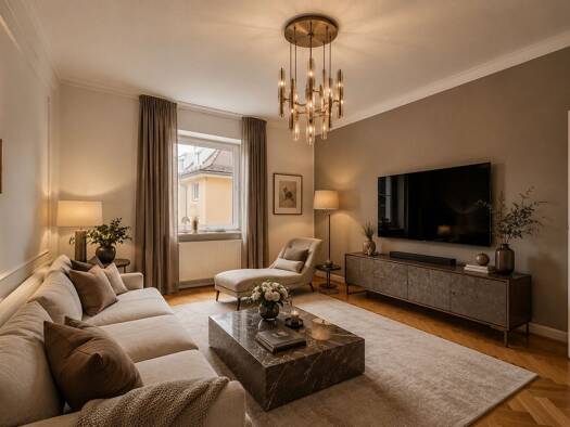 Wohnung zum Kauf 845.000 € 3 Zimmer 102,4 m² 3. Geschoss Untergiesing-Harlaching München 81543