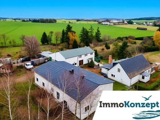 Einfamilienhaus zum Kauf provisionsfrei 245.000 € 13 Zimmer 400 m² 6.620 m² Grundstück Groß Ernsthof 17509