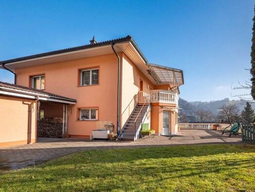 Einfamilienhaus zum Kauf 1.863.160 € 9 Zimmer 266 m² 1.642 m² Grundstück Wenkenrütistrasse 25 Wattwil 9630