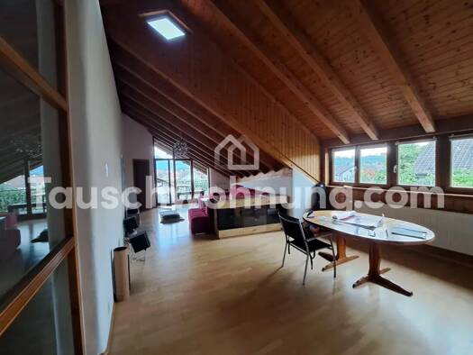 Wohnung zur Miete Tauschwohnung 850 € 3 Zimmer 100 m² 1. Geschoss Ofterdingen 72131