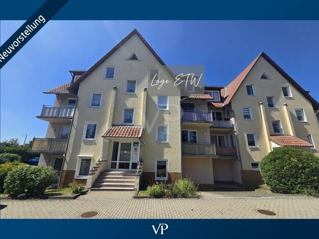 Wohnung zum Kauf 58.000 € 3 Zimmer 70 m² 2. Geschoss Sollstedt Sollstedt 99759