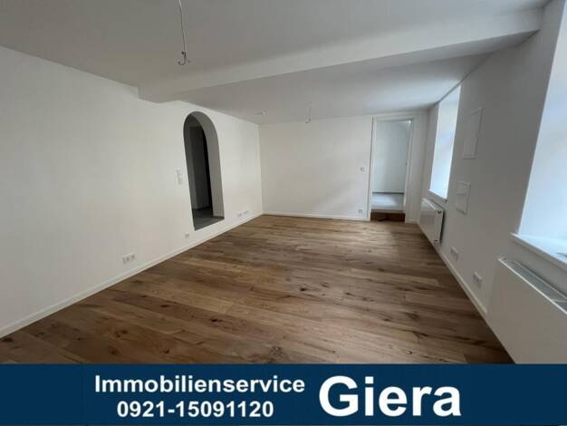 Wohnung zur Miete 810 € 1 Zimmer 54 m² EG frei ab sofort St. Georgen 26 St. Georgen Bayreuth 95448