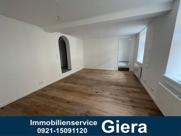 Wohnung zur Miete 810 € 1 Zimmer 54 m² EG frei ab sofort St. Georgen 26 Hammerstatt / St. Georgen Bayreuth 95448