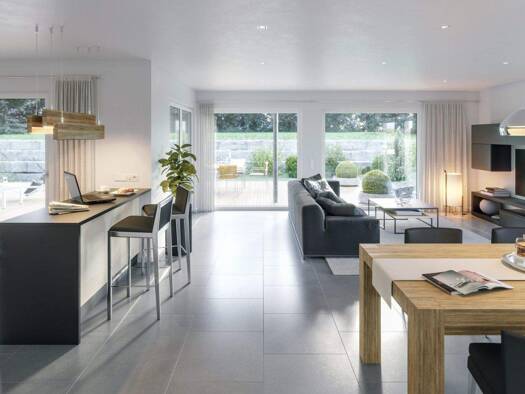 Bungalow zum Kauf 702.488 € 4 Zimmer 113 m² 945 m² Grundstück Saarn/Selbeck Mülheim an der Ruhr 45481