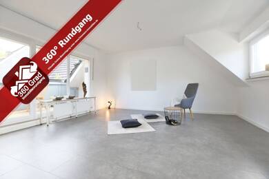 Wohnung zur Miete 570 € 2 Zimmer 61 m² Dachgeschoss, 2. Geschoss Langenberg-Mitte Velbert-Langenberg 42555