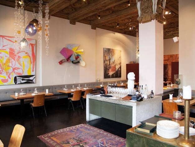 Restaurant zur Miete provisionsfrei 3.200 € 180 m² Gastrofläche Köpenicker Straße 174 Kreuzberg Berlin 10997