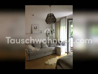 Wohnung zur Miete Tauschwohnung 520 € 1 Zimmer 31 m² 1. Geschoss Untere Au München 81541