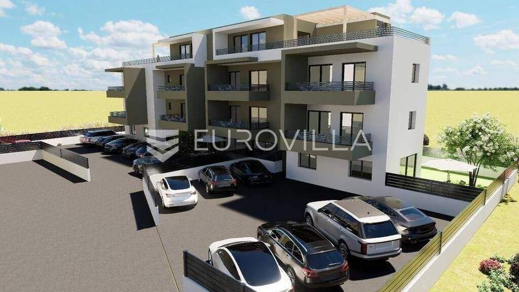Wohnung zum Kauf 193.000 € 2 Zimmer 59 m² Trogir Seget