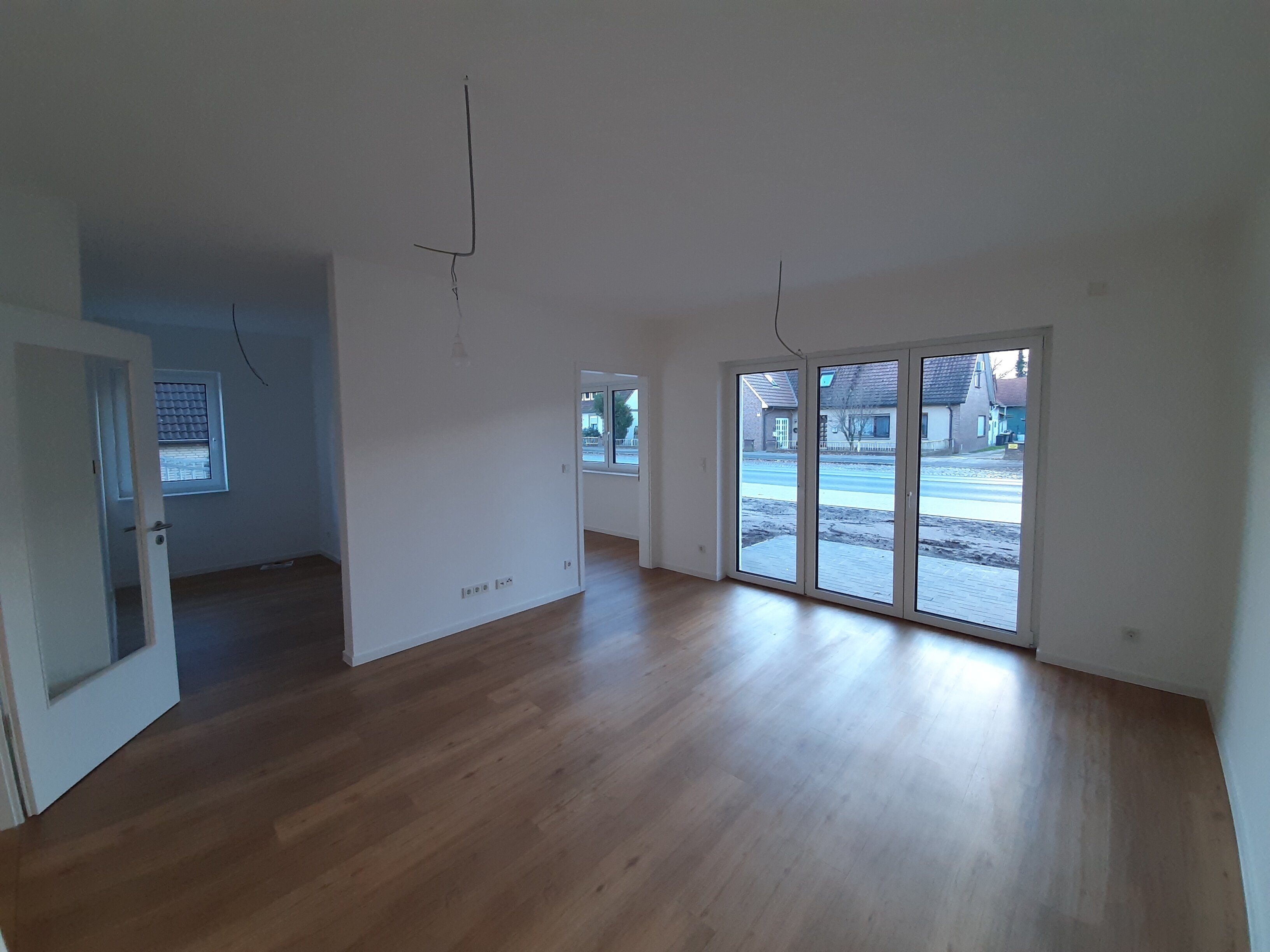 Wohnung zur Miete 863 € 3 Zimmer 78,5 m²<br/>Wohnfläche EG<br/>Geschoss Bassumer Straße 42-46 Sulingen Sulingen 27232