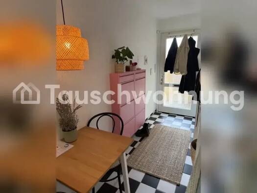 Wohnung zur Miete Tauschwohnung 800 € 1 Zimmer 36 m² 4. Geschoss Schwabing-West München 80796