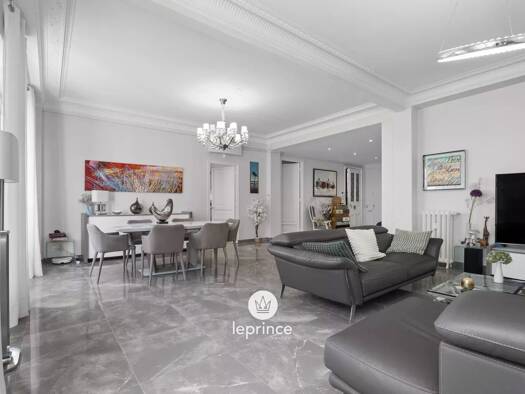 Studio zum Kauf 1.560.000 € 4 Zimmer 148,4 m² 2. Geschoss Carré d'Or Nice 06000