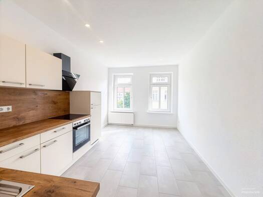 Wohnung zur Miete 899 € 2 Zimmer 77 m² 2. Geschoss Kötzschauer Straße 10 Kleinzschocher Leipzig 04229