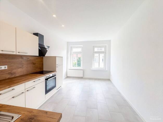 Wohnung zur Miete 949 € 2 Zimmer 77 m² 2. Geschoss Kötzschauer Straße 10 Kleinzschocher Leipzig 04229