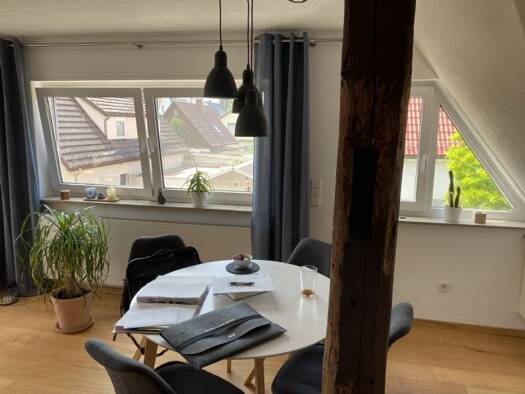 Loft zur Miete 820 € 3,5 Zimmer 65 m² Geschoss 1/1 frei ab 01.03.2026 Eislingen Eislingen/Fils 73054