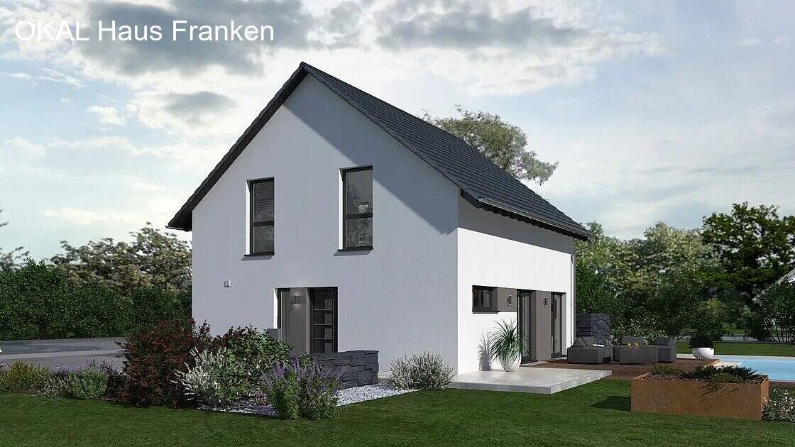 House in Nürnberg, Nordöstliche Außenstadt - Ansicht 4