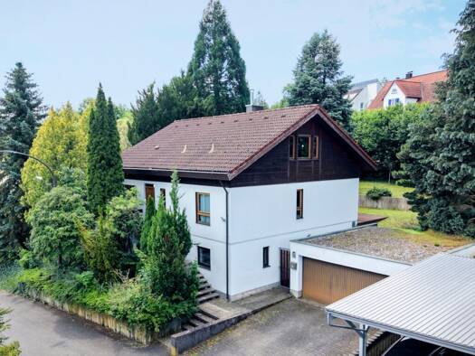 Haus zum Kauf 549.000 € 5 Zimmer 148 m² 823 m² Grundstück Weilersbach Weilersbach 91365