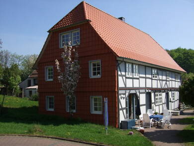 Wohnung zur Miete 770 € 4,5 Zimmer 140 m² Geschoss 1/1 Klein Wiershausen Rosdorf 37124