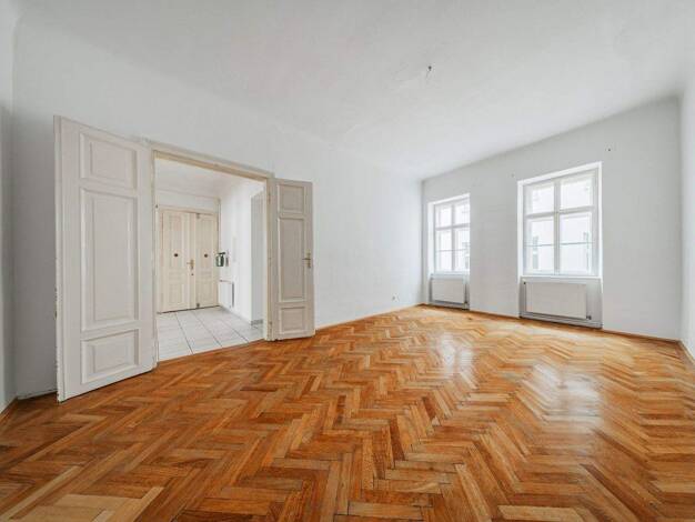 Wohnung zum Kauf 599.000 € 4 Zimmer 104,1 m² 2. Geschoss Löblichgasse 9 Wien 1090