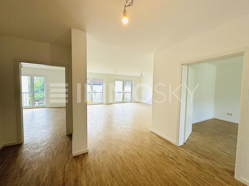 Wohnung zum Kauf 499.000 € 3 Zimmer 93 m²<br/>Wohnfläche 2.<br/>Geschoss Karlstraße 40 Neu-Isenburg Neu Isenburg 63263