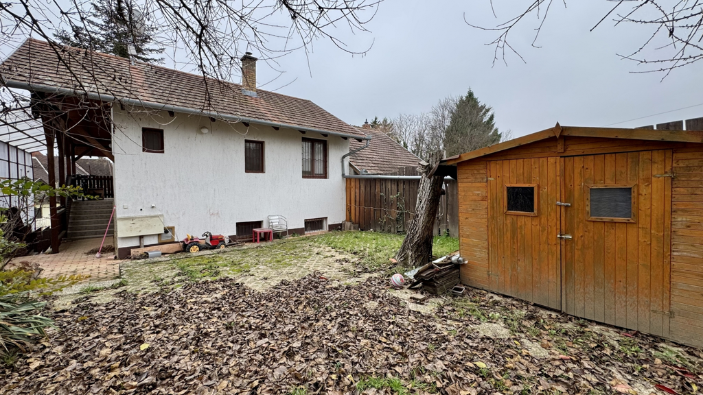 Einfamilienhaus zum Kauf provisionsfrei 134.900 € 3,5 Zimmer 75 m² 364 m² Grundstück frei ab sofort Keszthely 8360