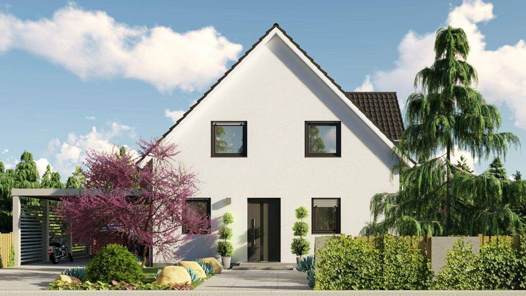 Haus zum Kauf provisionsfrei 389.000 € 6 Zimmer 145 m² 600 m² Grundstück Reisbach 94419
