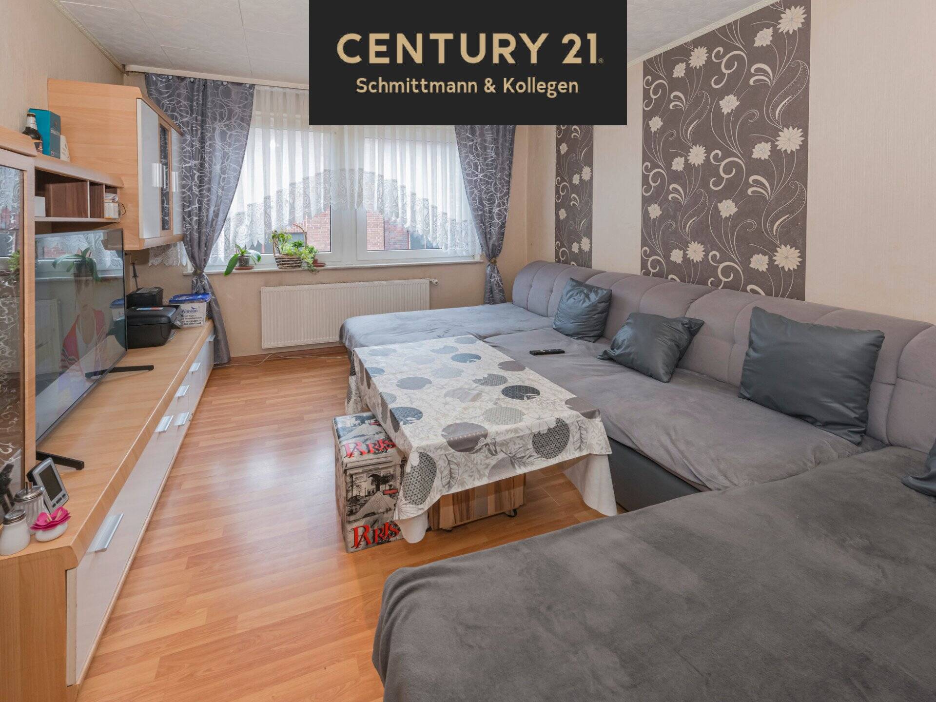 Wohnung zum Kauf 129.500 € 5 Zimmer 97,5 m²<br/>Wohnfläche 3.<br/>Geschoss Innenstadt Bochum 44793