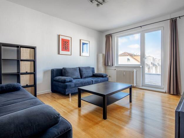 Wohnung zum Kauf 198.000 € 1 Zimmer 35,1 m² Moabit Berlin 10557