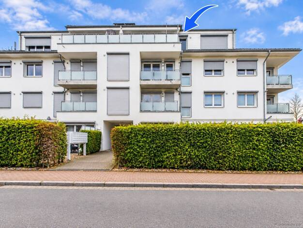 Wohnung zum Kauf 499.000 € 2 Zimmer 62,6 m² 3. Geschoss Scharbeutz Scharbeutz 23683