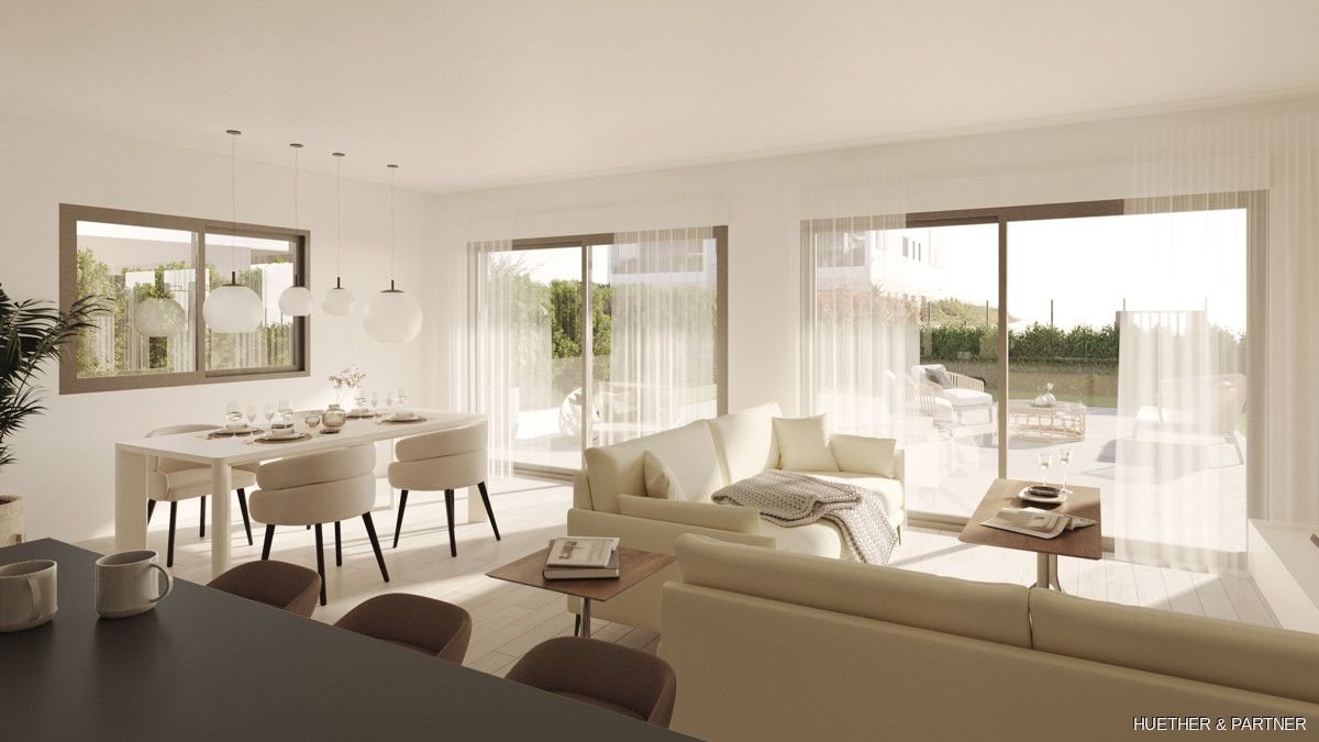 Studio zum Kauf provisionsfrei 1.270.000 € 4 Zimmer 197 m²<br/>Wohnfläche 1.<br/>Geschoss 30.11.2026<br/>Verfügbarkeit Colonia de Sant Jordi 07638