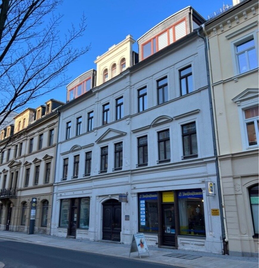 Stadthaus zum Kauf 650.000 € 12 Zimmer 686,2 m²<br/>Wohnfläche 980 m²<br/>Grundstück Donatsviertel Freiberg 09599