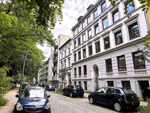 Wohnung zum Kauf 349.000 € 3 Zimmer 50 m² Billrothstraße 152 Altona-Altstadt Altona 22767