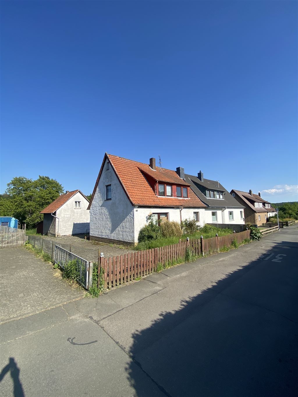 Doppelhaushälfte zum Kauf 199.000 € 5 Zimmer 137 m²<br/>Wohnfläche Moritzberg Hildesheim 31139