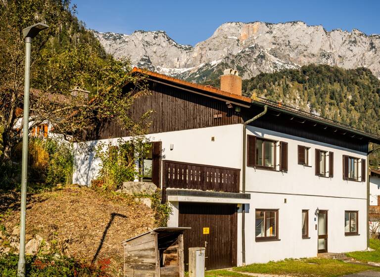 Einfamilienhaus zum Kauf provisionsfrei 595.000 € 6 Zimmer 178 m²<br/>Wohnfläche 693 m²<br/>Grundstück Marktschellenberg 83487