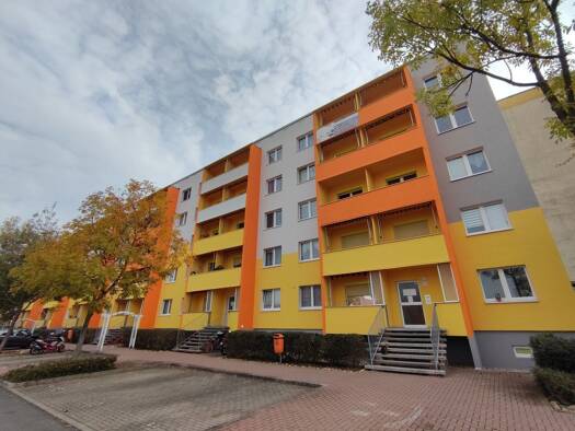 Wohnung zur Miete 410 € 4 Zimmer 65 m² EG frei ab 01.09.2026 Krondorfer Straße 113 Wolfen Bitterfeld-Wolfen 06766