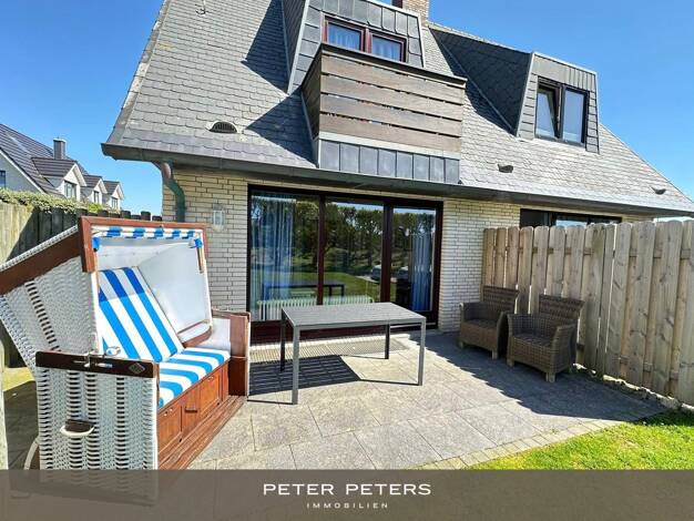 Wohnung zum Kauf 699.000 € 3 Zimmer 76 m² Wenningstedt Wenningstedt-Braderup (Sylt) 25996