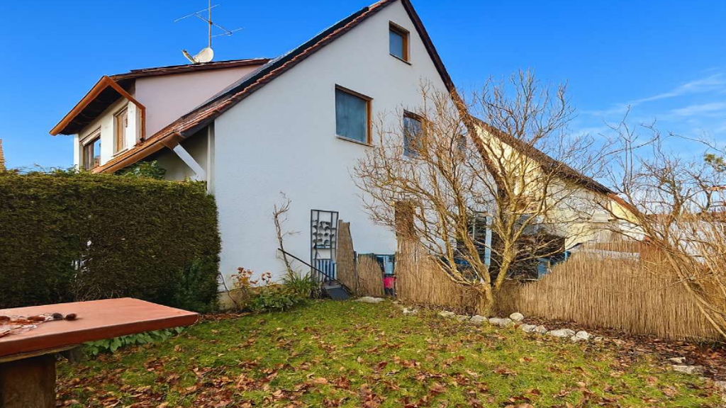 Wohnung zum Kauf 359.000 € 3 Zimmer 80 m² Haunstetten Augsburg 86179