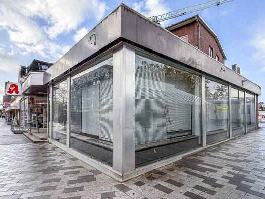 Bürofläche zur Miete 8.500 € Rahlstedter Straße 8 Rahlstedt Hamburg 22143