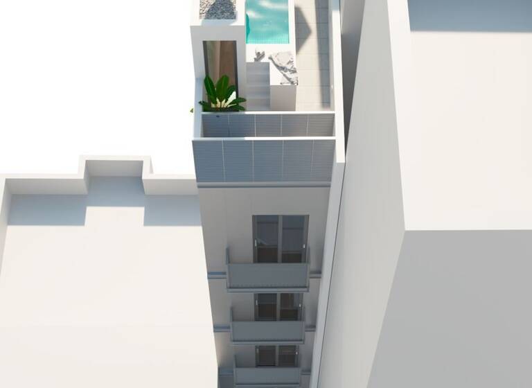 Wohnung zum Kauf 680.000 € 3 Zimmer 77,1 m² EG Palma, Son Espanyolet 07014