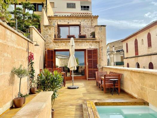 Stadthaus zur Miete 2.600 € 4 Zimmer 149,7 m² 114 m² Grundstück Búger 07311