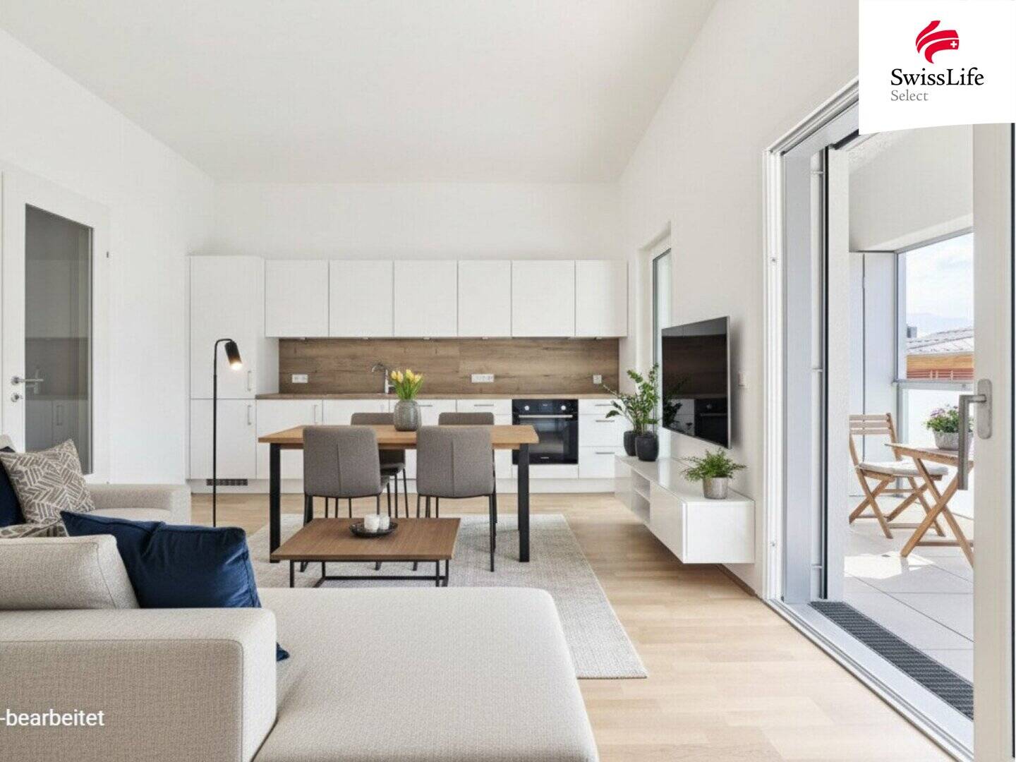 Apartment in Salzburg, Heuberg - View 5