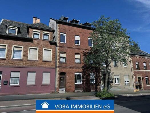 Mehrfamilienhaus zum Kauf als Kapitalanlage geeignet 249.000 € 9 Zimmer 273 m² 926 m² Grundstück Münsterbusch Stolberg (Rhld.) 52223