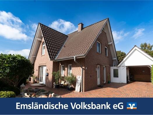 Einfamilienhaus zum Kauf 339.000 € 4 Zimmer 138 m² 764 m² Grundstück Dörpen 26892