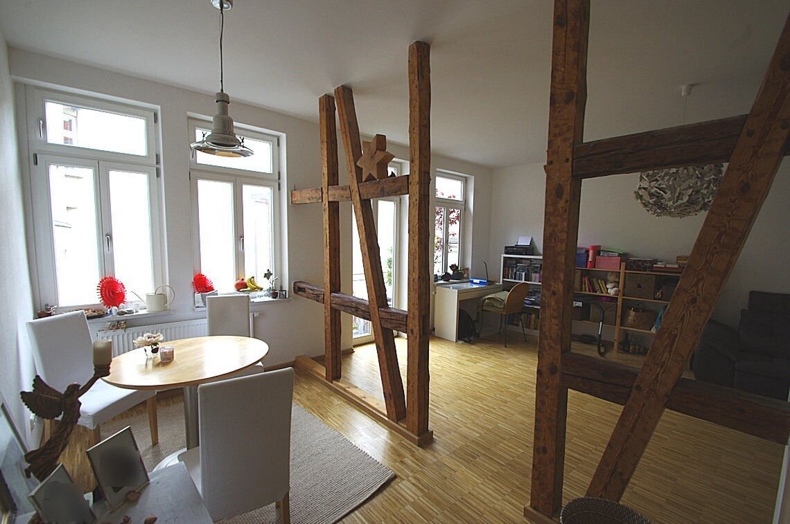 Maisonette zur Miete 898 € 3,5 Zimmer 122 m²<br/>Wohnfläche 2.<br/>Geschoss 01.05.2025<br/>Verfügbarkeit Innenstadt Coburg 96450